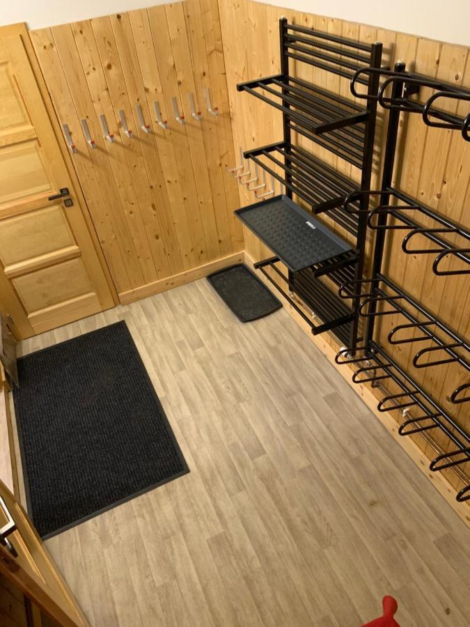 יאסימוב Apartmany Pod Kloboukem מראה חיצוני תמונה