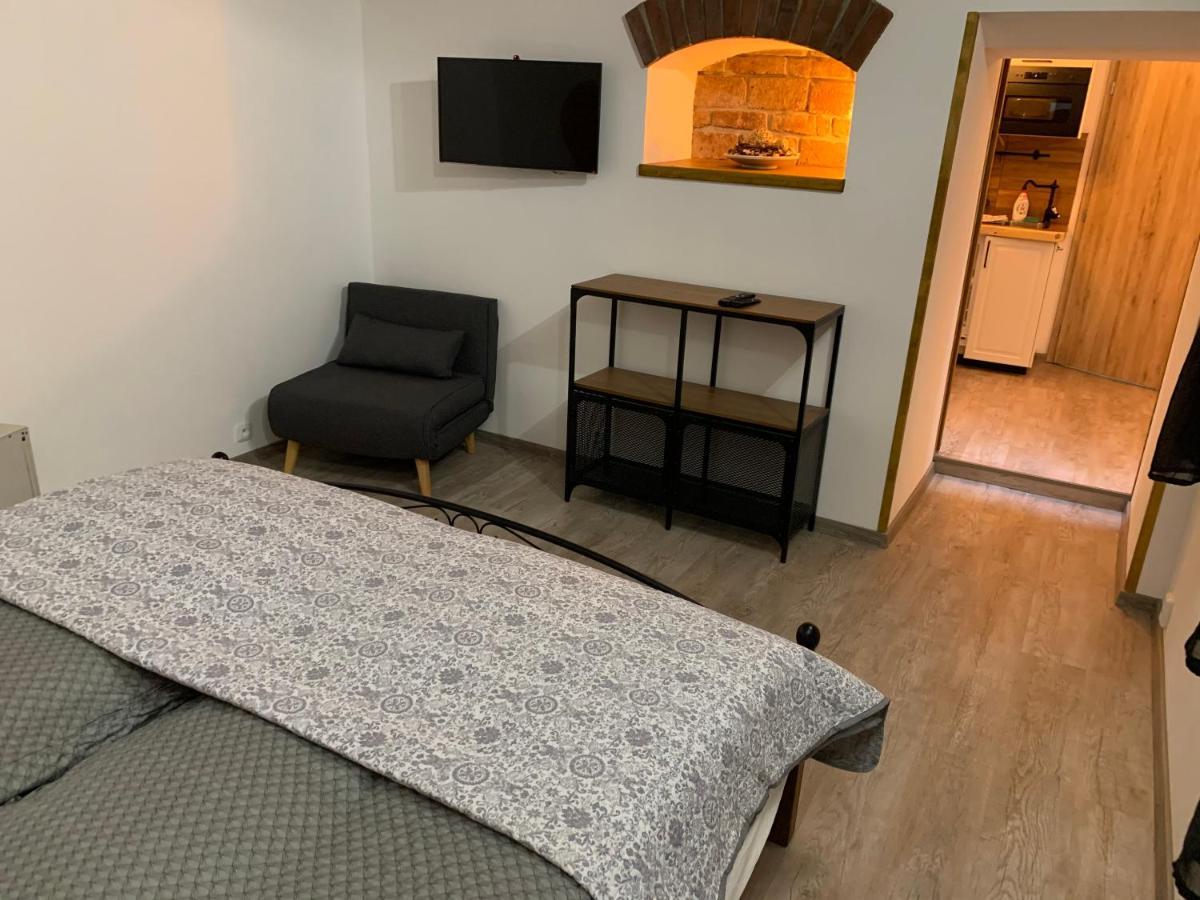 יאסימוב Apartmany Pod Kloboukem מראה חיצוני תמונה