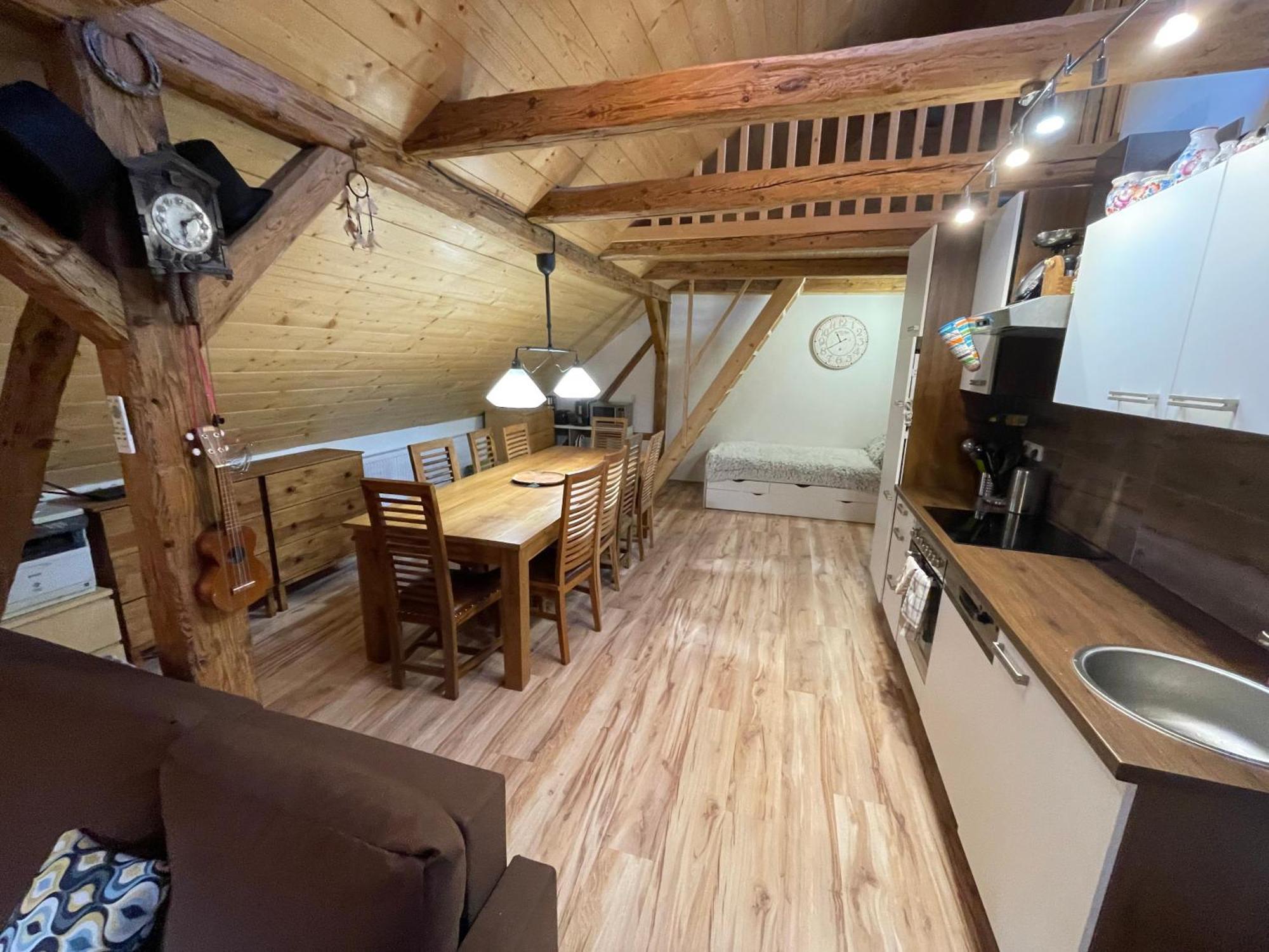 יאסימוב Apartmany Pod Kloboukem מראה חיצוני תמונה